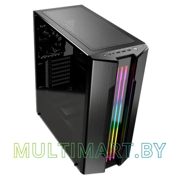 Корпус Cougar Gemini S Iron Gray картинка 2